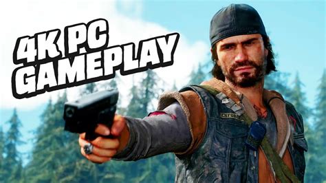 days gone gameplay|28 Minutes of Days Gone PC Gameplay .